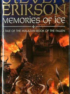 Memories of Ice (Malazan)