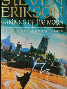 Gardens of the Moon (Malazan)