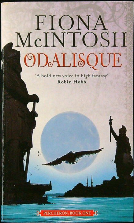 Odalisque - Percheron Book One