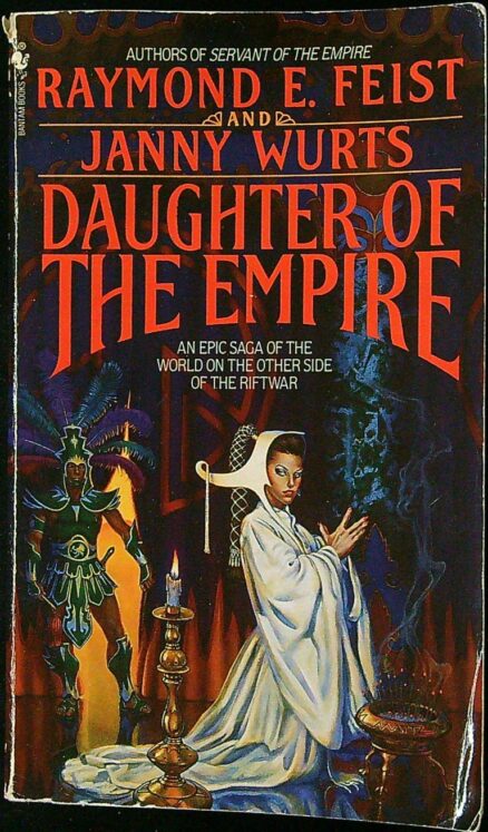 Daughter of the Empire