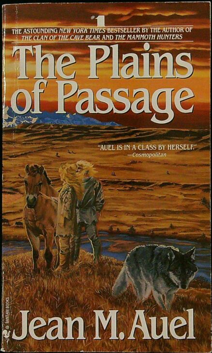 The Plains of Passage