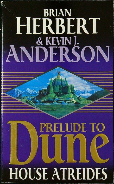 Prelude to Dune: House Atreides