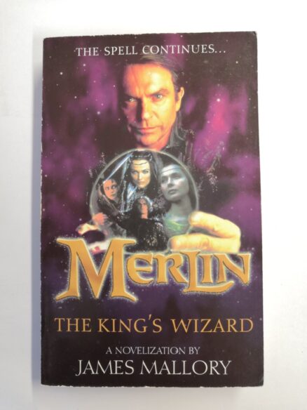 Merlin - The King's Wizard