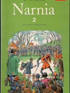 Narnia 2 – Prinssi Kaspian