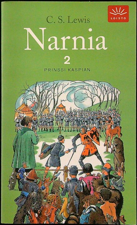 Narnia 2 – Prinssi Kaspian