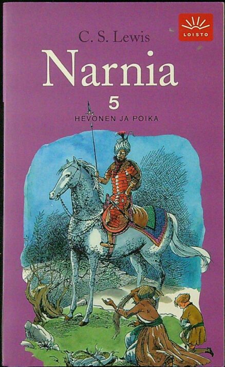 Narnia 5 - Hevonen ja poika