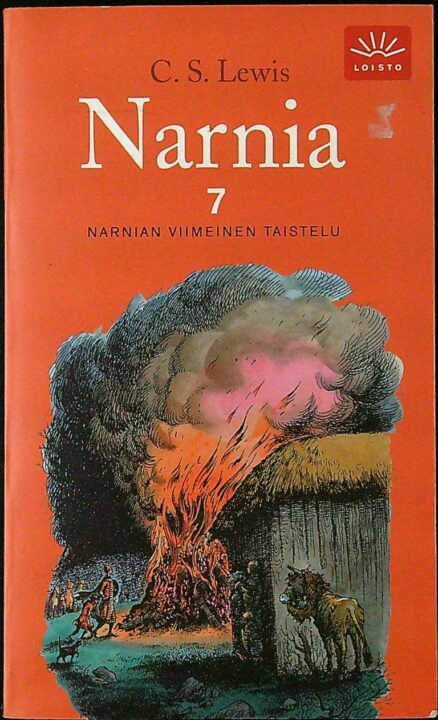 Narnia 7 - Narnian viimeinen taistelu