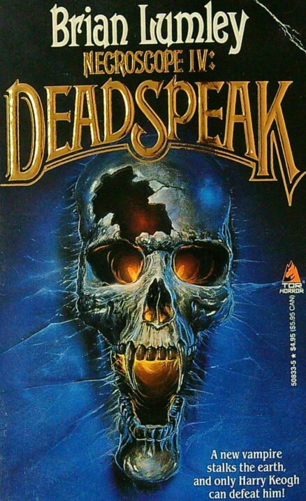 Necroscope 4: Deadspeak