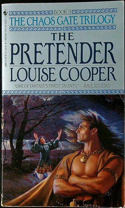 The Pretender - The Chaos Gate Trilogy Book 2