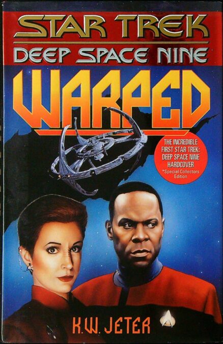 Star Trek: Deep Space Nine - Warped