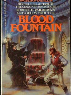 Blood Fountain - Swords of Raemllyn 3