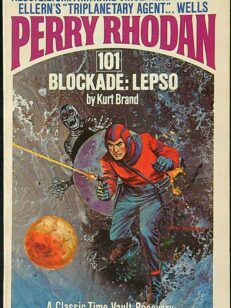 Perry Rhodan 101: Blockade: Lepso