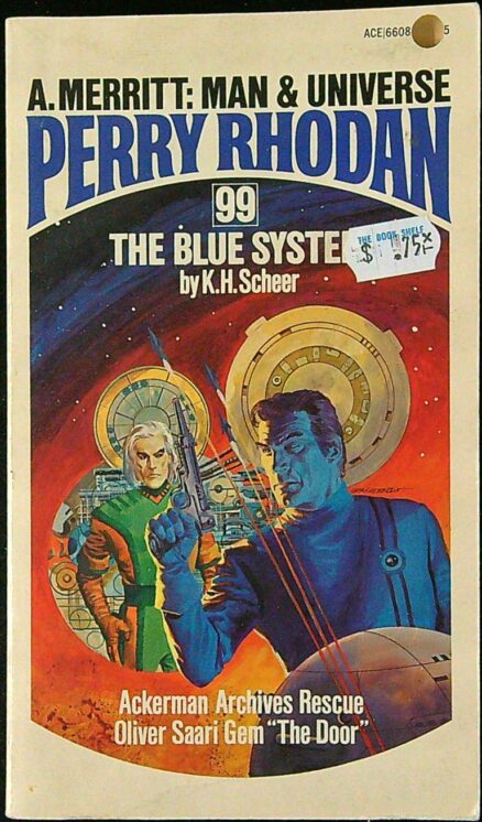 Perry Rhodan 99: The Blue System