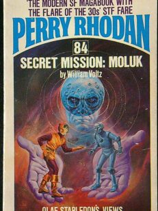 Perry Rhodan 84: Secret Mission: Moluk