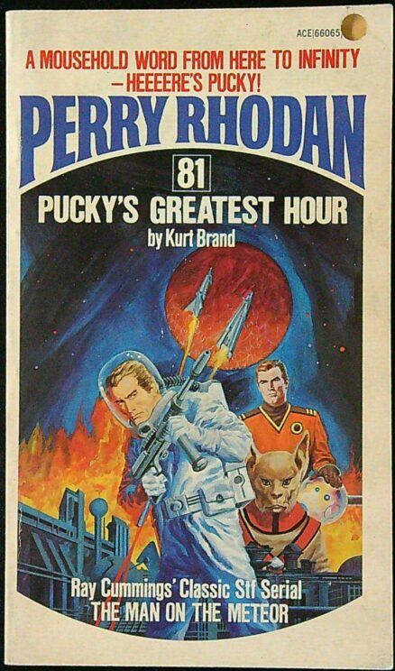 Perry Rhodan 81: Pucky's Greatest Hour