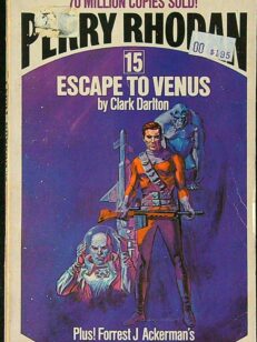 Perry Rhodan 15: Escape to Venus