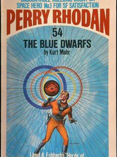 Perry Rhodan 54: The Blue Dwarfs