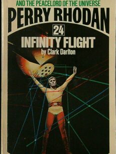 Perry Rhodan 24: Infinity Flight