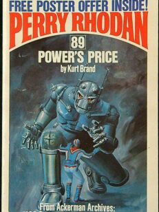 Perry Rhodan 89: Power's Price