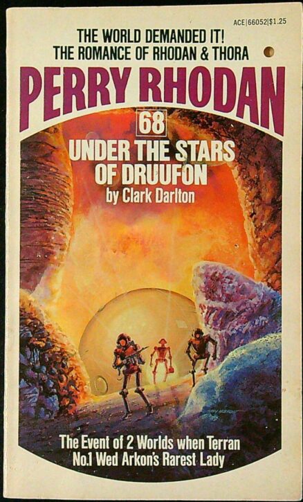 Perry Rhodan 68: Under the Stars of Druufon