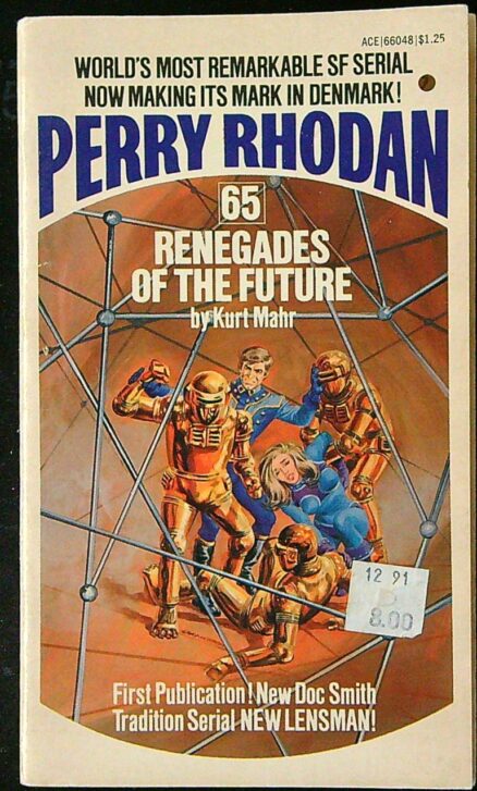 Perry Rhodan 65: Renegades of the Future