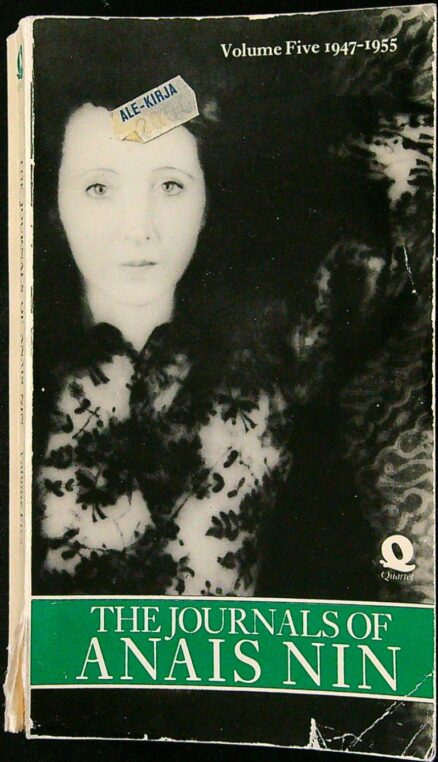 The Journals of Anais Nin 1947-1955