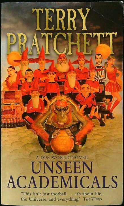 Unseen Academicals (Discworld)