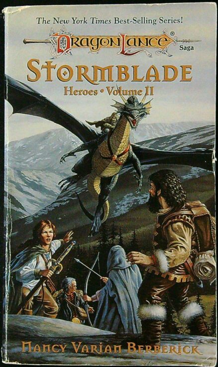 Stormblad - Heroes Volume 2 - Dragon Lance