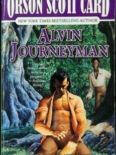 Alvin Journeyman - Tales of Alvin Maker Book 4