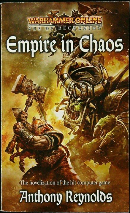 Empire in Chaos - Warhammer Age of Reckoning