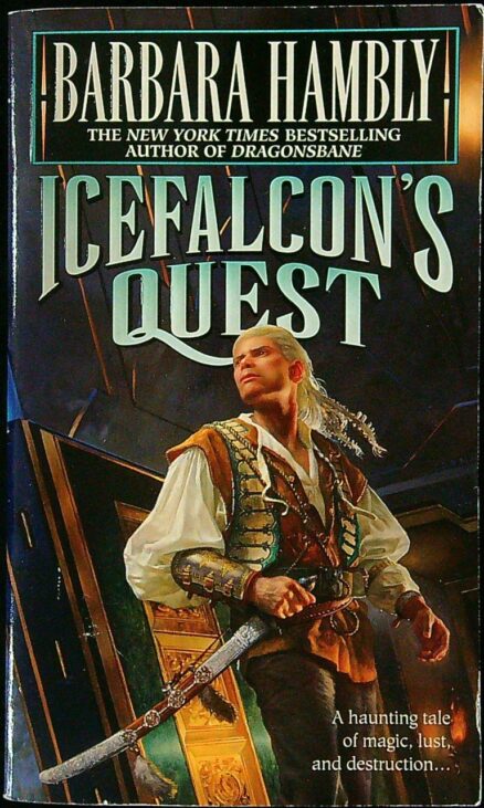 Icefalcon's Quest