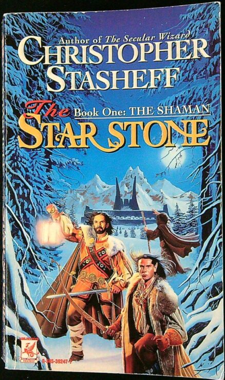 The Star Stone - The Shaman Book One