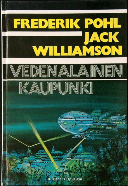 Vedenalainen kaupunki