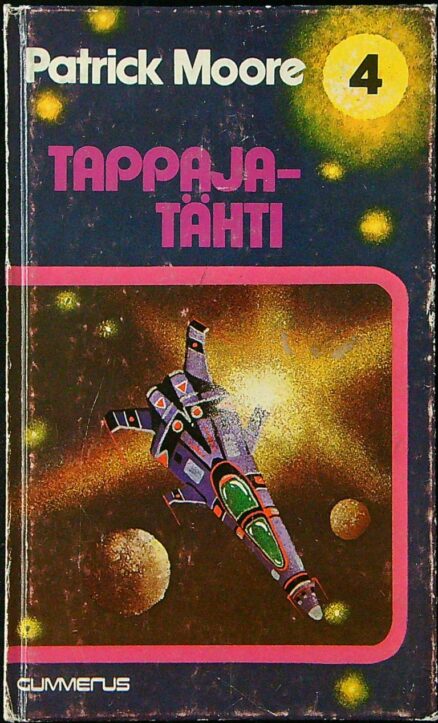 Tappajatähti