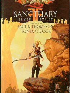 Sanctuary - Dragonlance Elven Exiles Volume 1