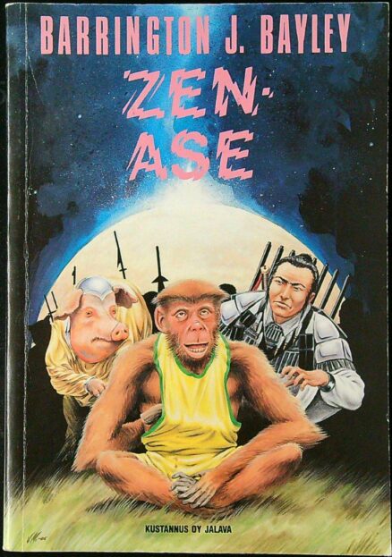 Zenase (Jalavan scifi 3)