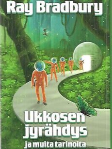 Ukkosenjyrähdys ja muita tarinoita