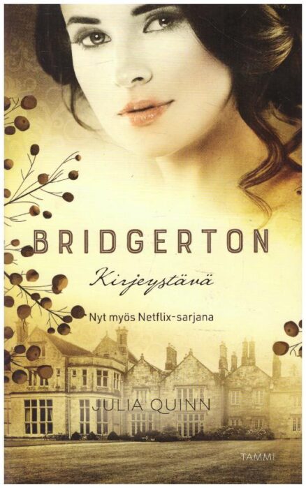 Bridgerton - Kirjeystävä