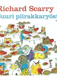 Suuri piirakkaryöstö