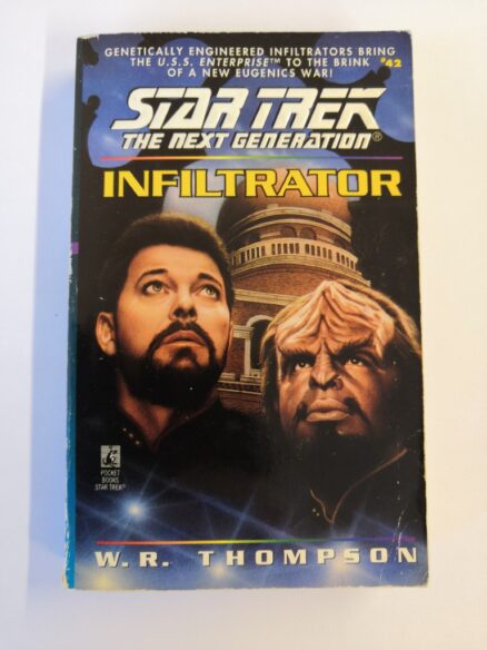 Infiltrator - Star Trek The Next Generation 42