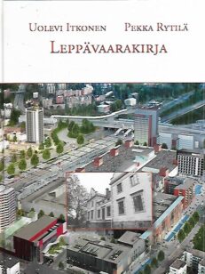 Leppävaarakirja