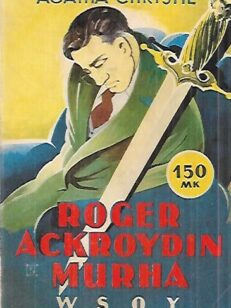 Roger Ackroyn murha