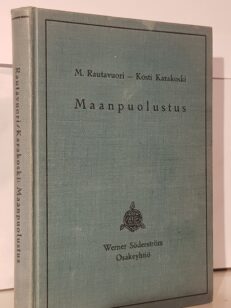 Maanpuolustus - Maanpuolustusopetuksen käsikirja