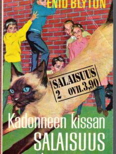 Kadonneen kissan salaisuus