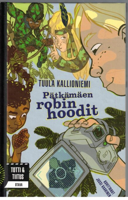 Pätkämäen Robin Hoodit