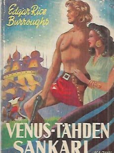 Venus-tähden sankari - Uusia seikkailuja Venus-tähdellä