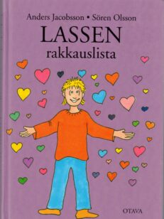 Lassen rakkauslista