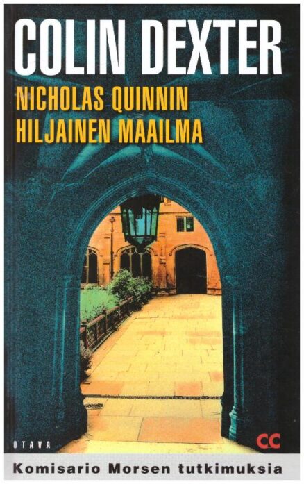 Nicholas Quinnin hiljainen maailma - Komisario Morsen tutkimuksia