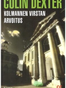 Kolmannen virstan arvoitus - Komisario Morsen tutkimuksia