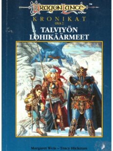 Kronikat 2 Talviyön lohikäärmeet (DragonLance)